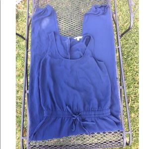 🌍 Navy blue Jumpsuit 🌍